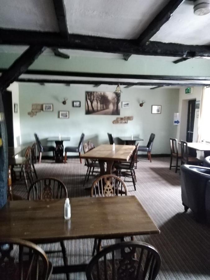 The Moorcock Inn Hawes Exterior photo