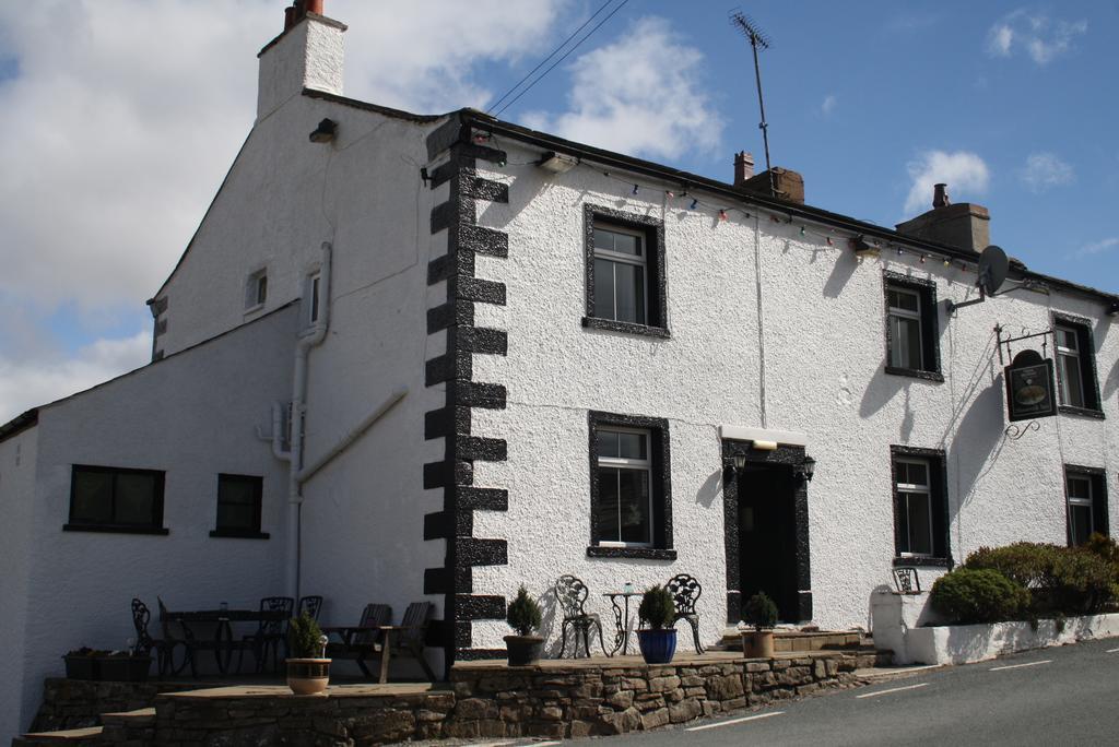 The Moorcock Inn Hawes Exterior photo