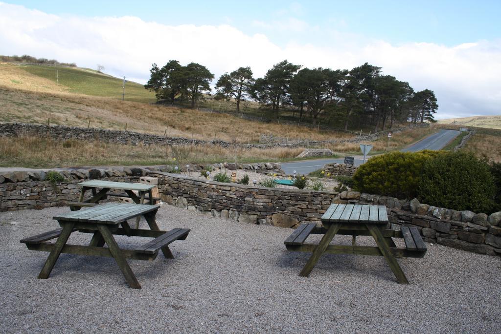The Moorcock Inn Hawes Exterior photo